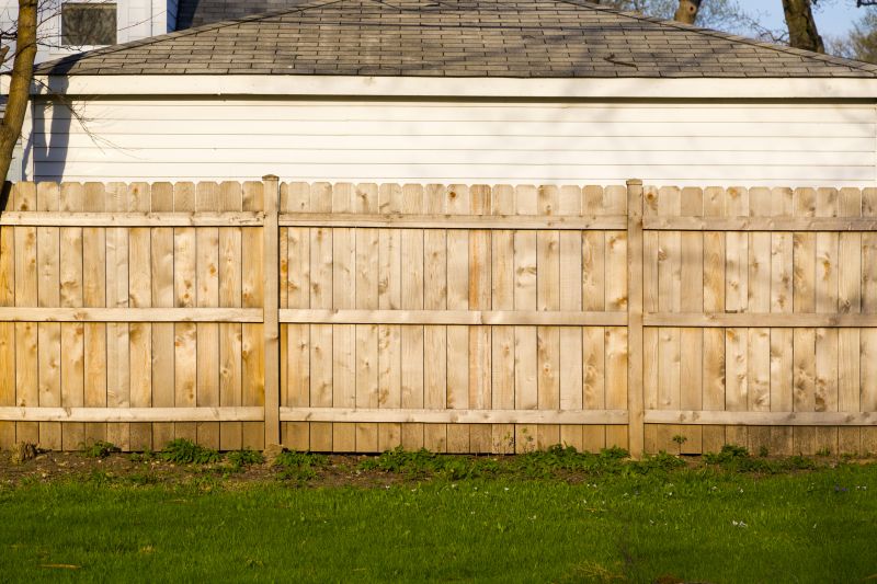 Fence Repair detail
