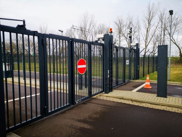 Commercial Gate Repair